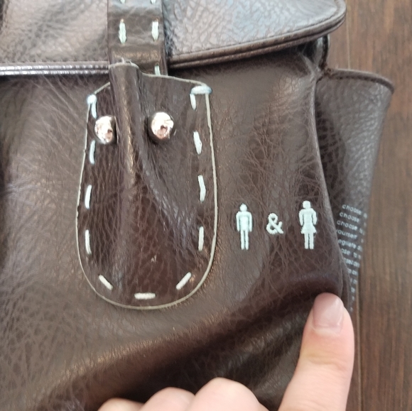 Matt and Nat Hobo Purse - Picture 10 of 12